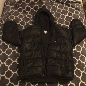 Old Navy puffer jacket