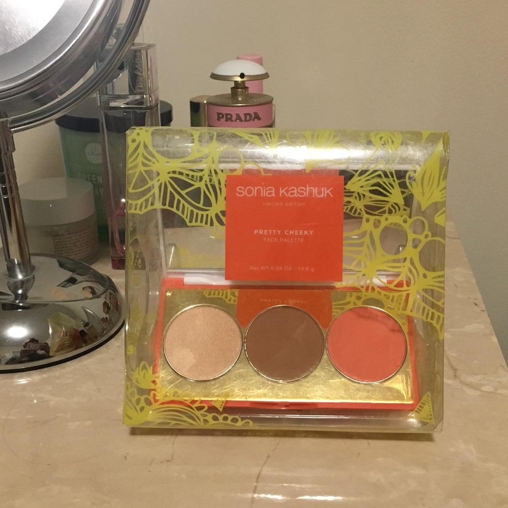Sonia Kashuk - Limited Edition Face Palette