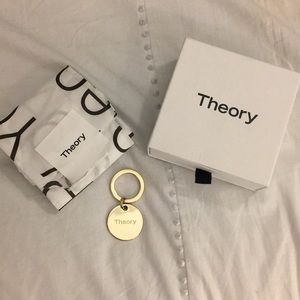 NIB Theory Key Chain