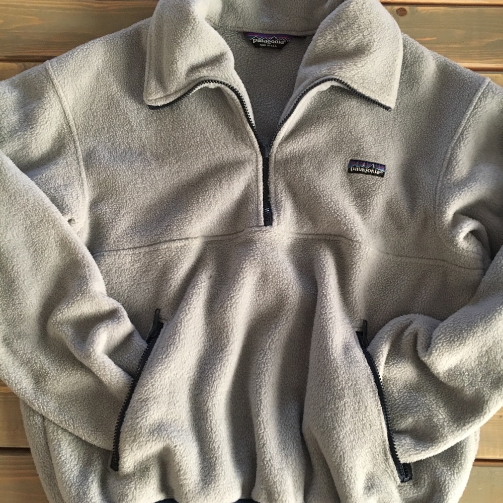 Patagonia Vintage Synchilla Fleece