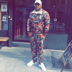 Meet your Posher, Justin