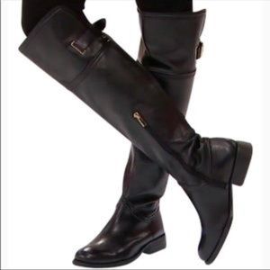 NEW VINCE CAMUTO OVER-THE-KNEE BOOTS