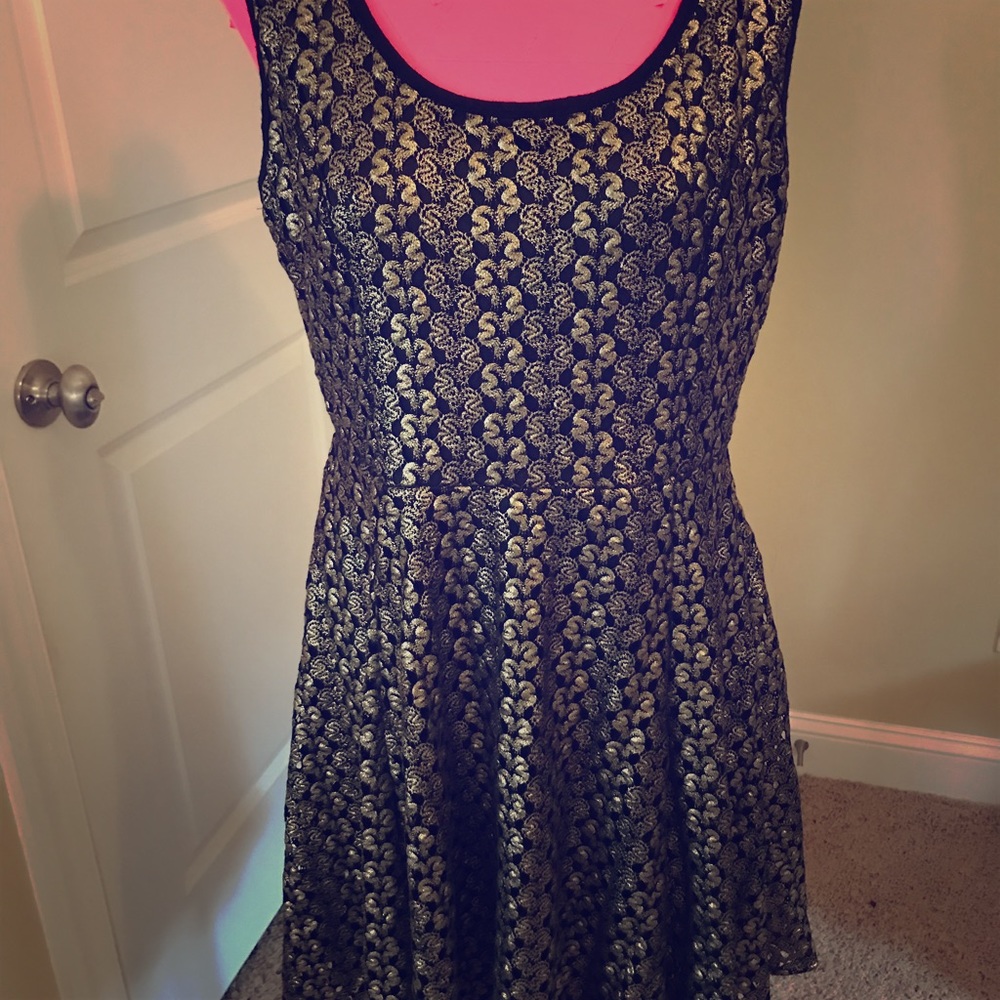 Romeo and Juliet Couture dress