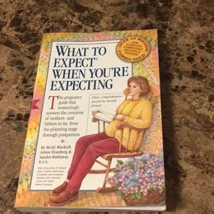 What to expect when your expecting book