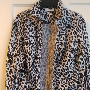 New York and Company dress shirt