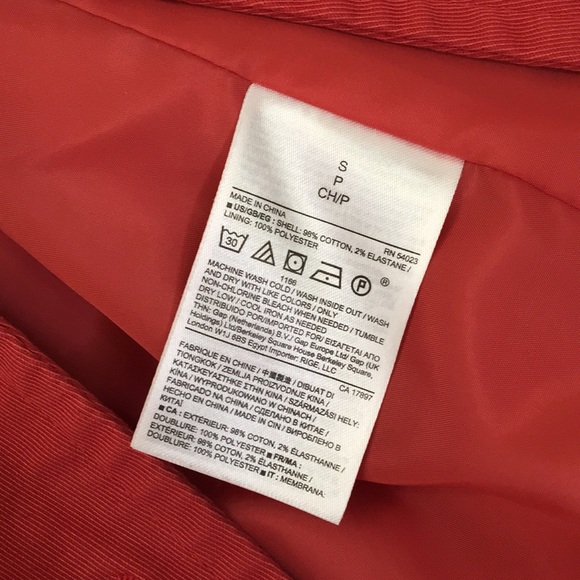 Banana Republic blazer - Picture 7 of 7