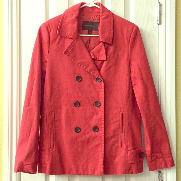 Banana Republic blazer - Picture 2 of 7