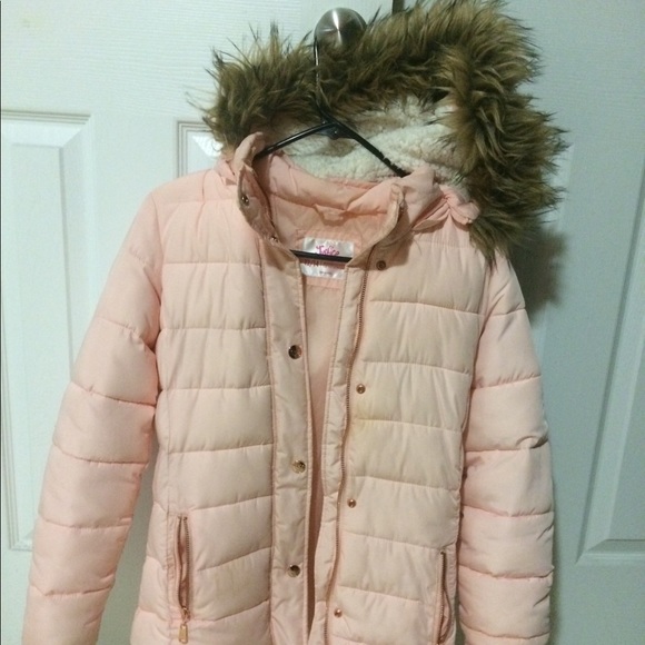 Justice | Jackets \u0026 Coats | Puffer Coat 