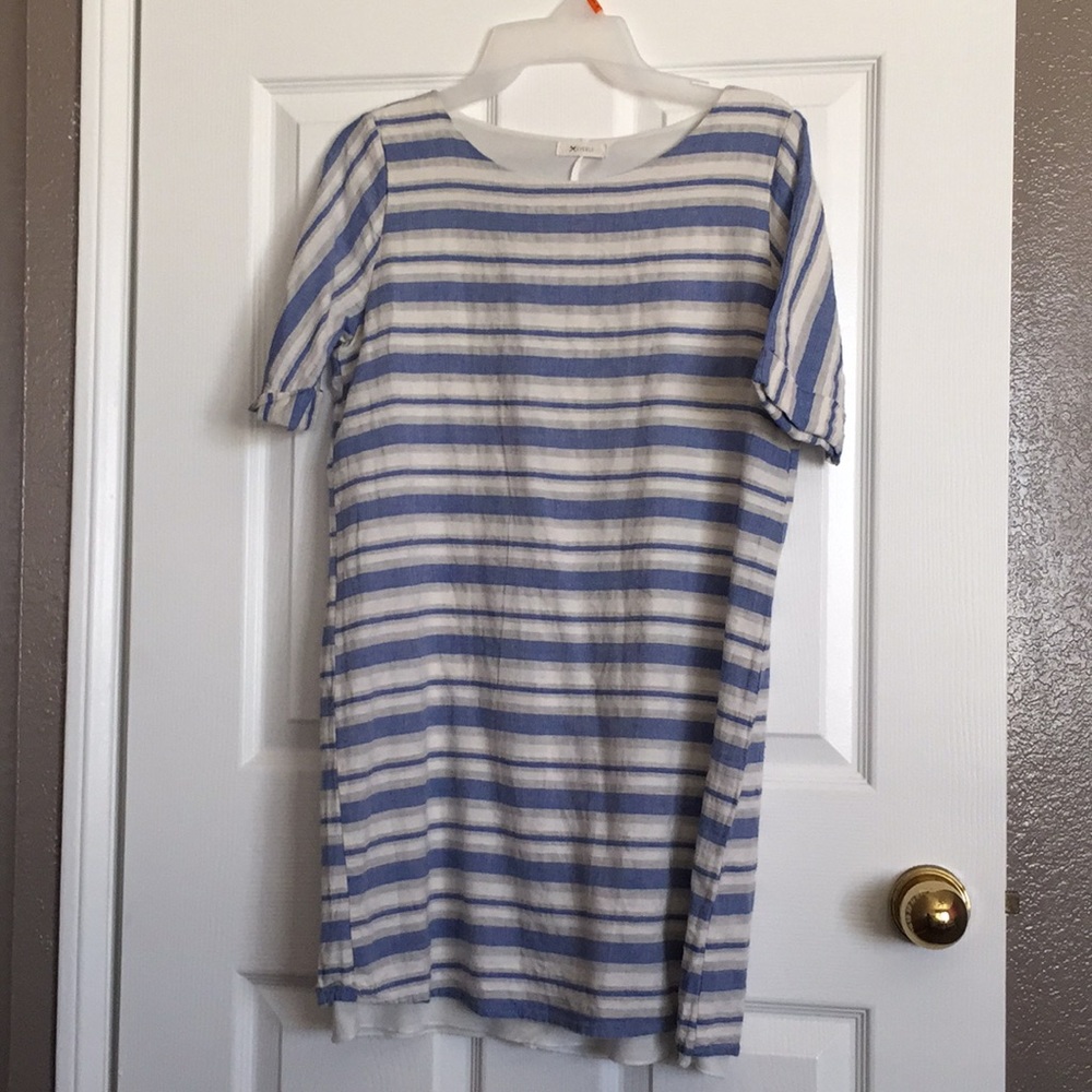 Striped dress