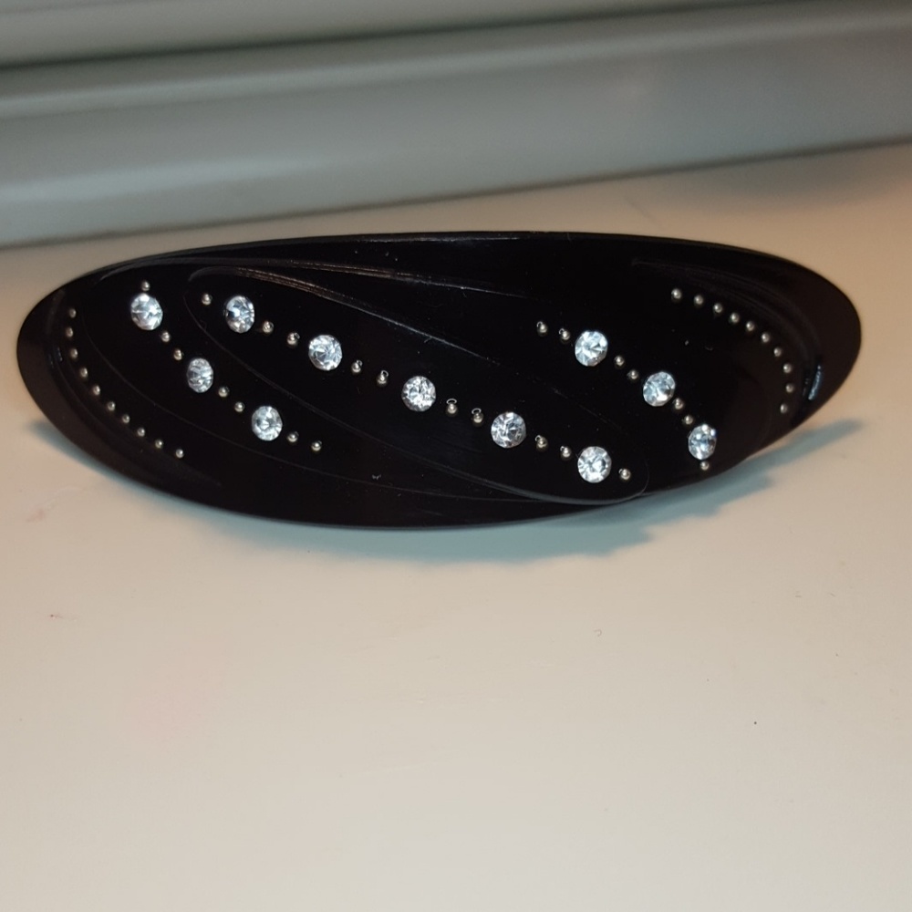90s Vintage hair clip