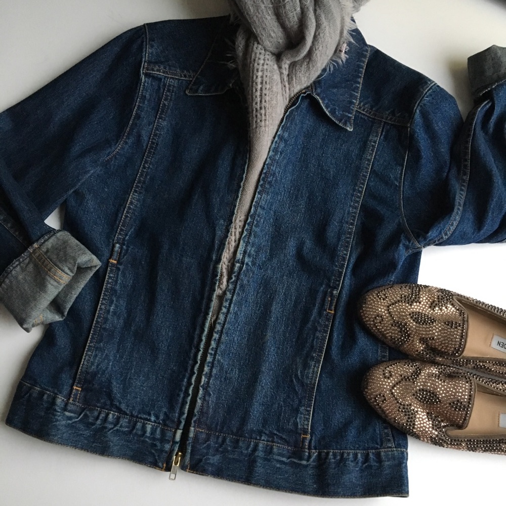 Eddie Bauer Denim jacket