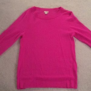 J. Crew Tippi Sweater