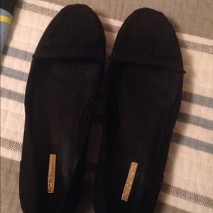 BCBGeneration black loafer shoes
