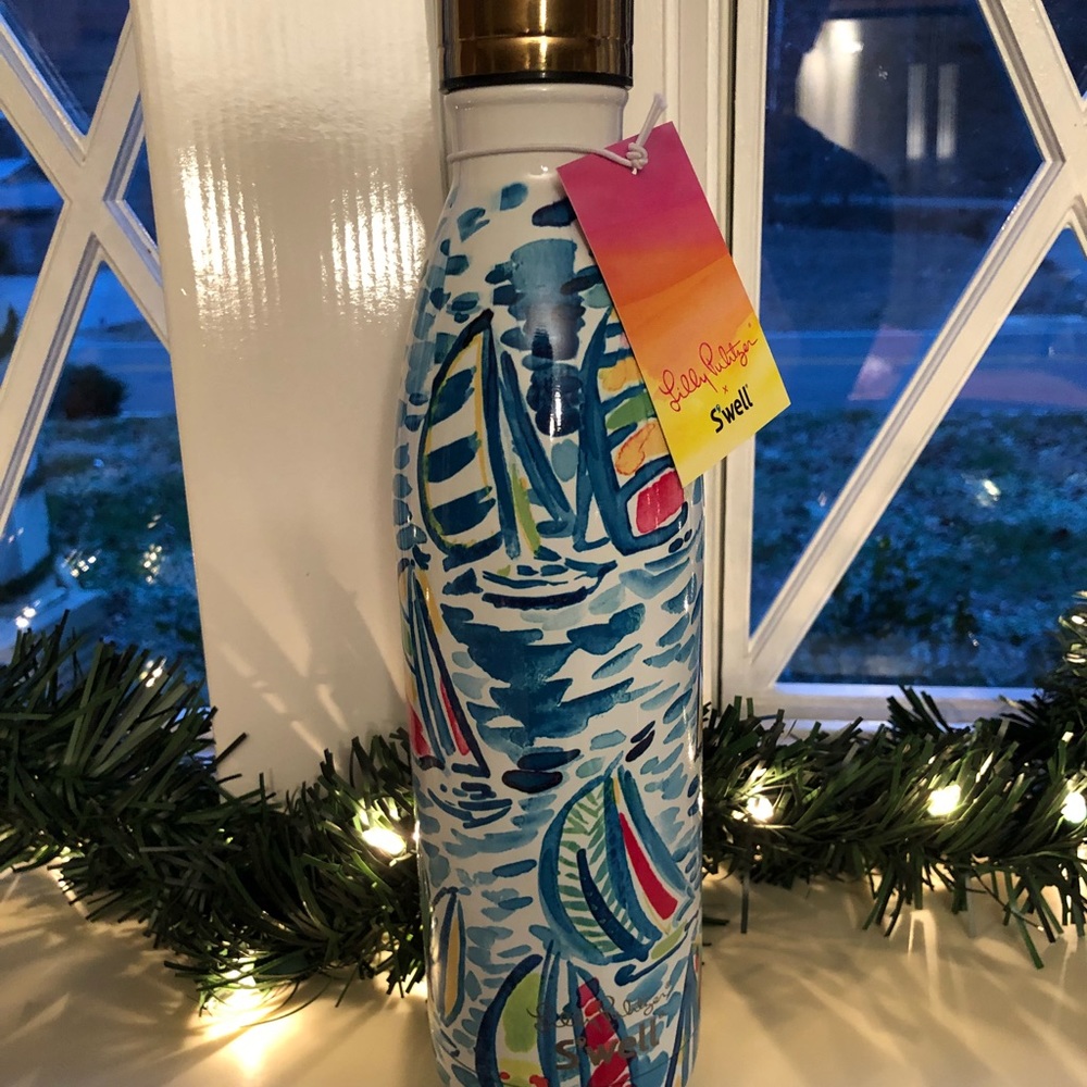 Lilly Pulitzer Bottle