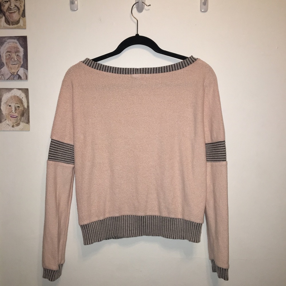 Silence + Noise - Fuzzy Sweater - image 2