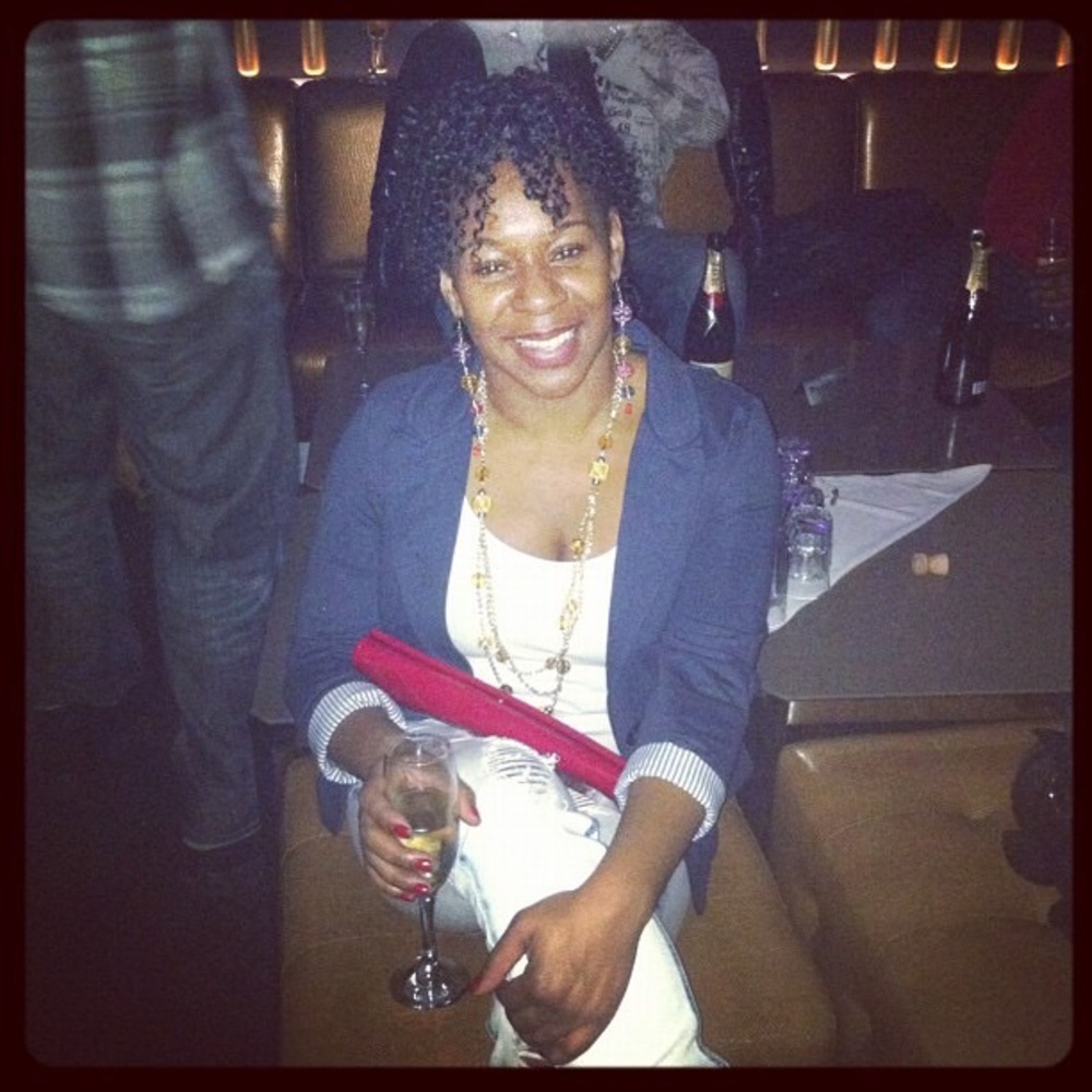 Meet your Posher, Guedia