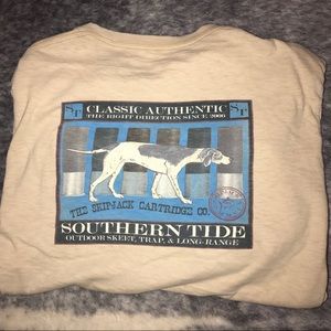 Men's Southern Tide Tee Medium