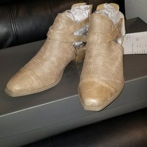 Brand new booties
