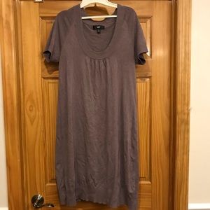 Sweater dress