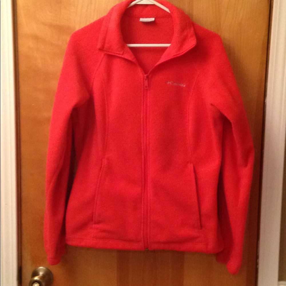 Columbia Fleece