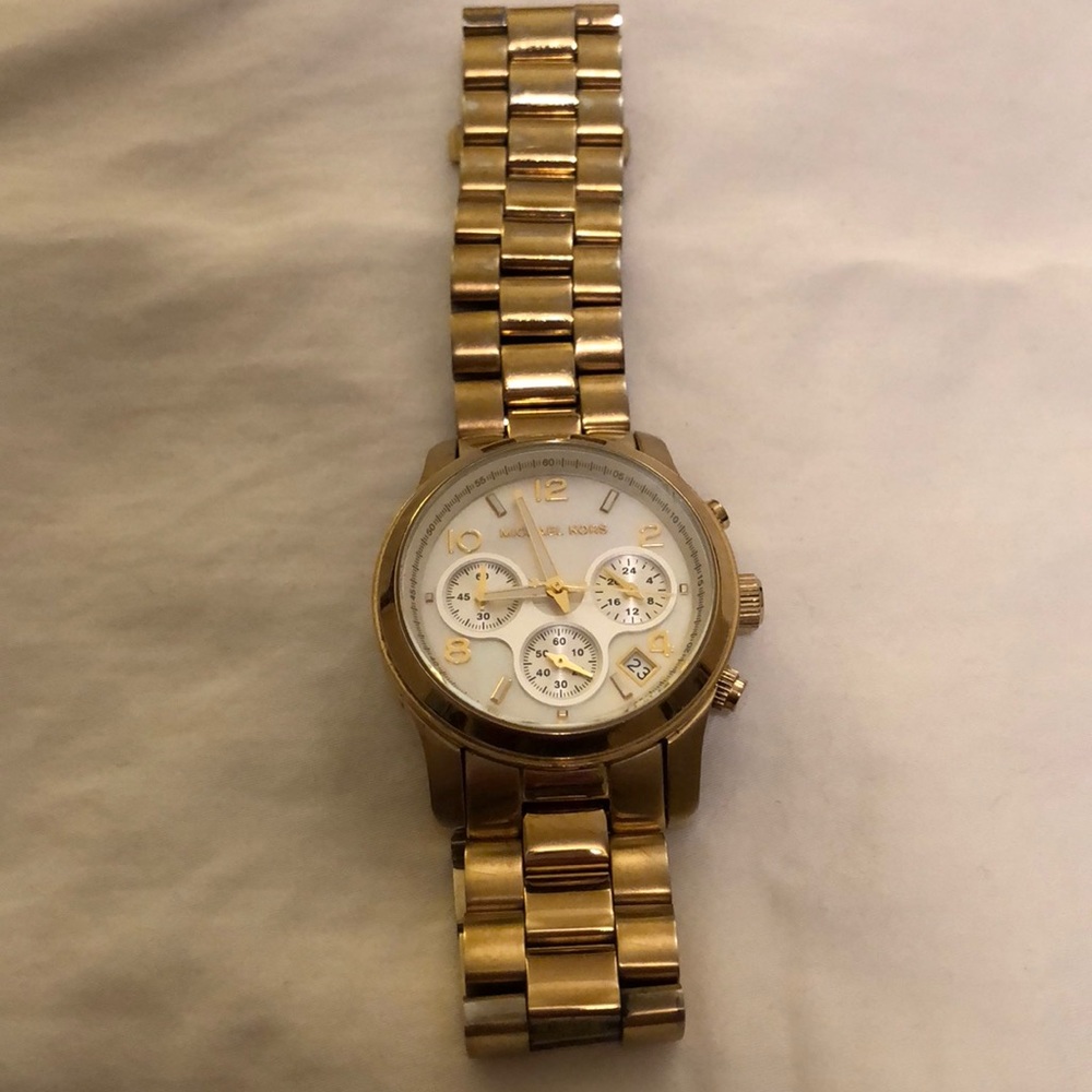 Michael Kors Runway Watch