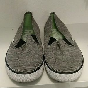 Slip on shoes