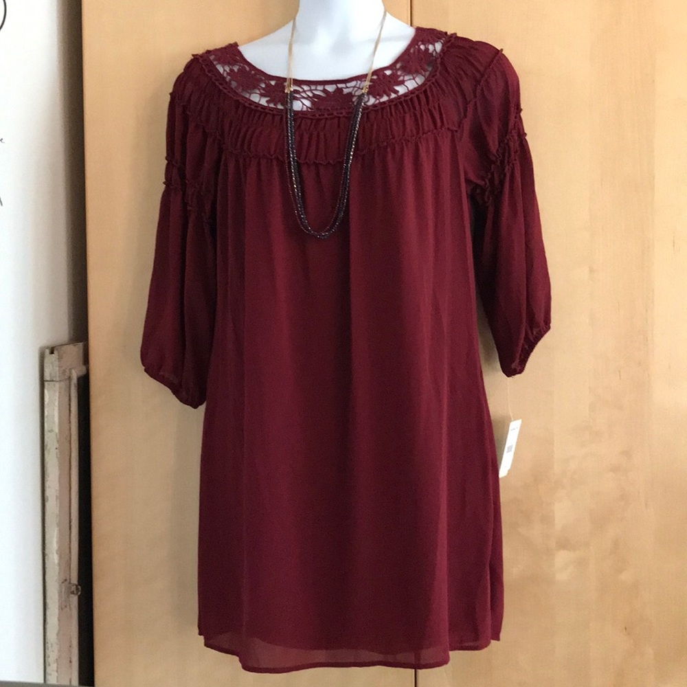 🆕 listing NWT beautiful dress/tunic