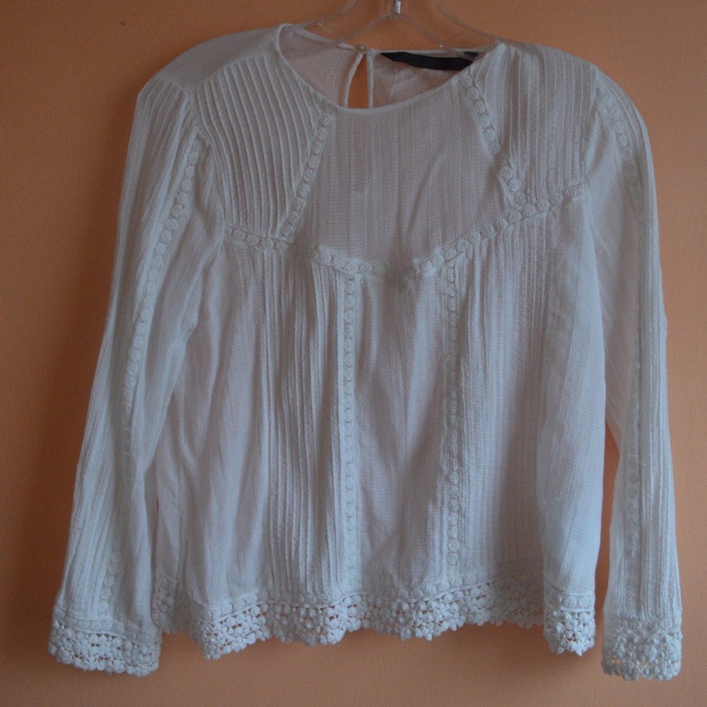 Zara Blouse