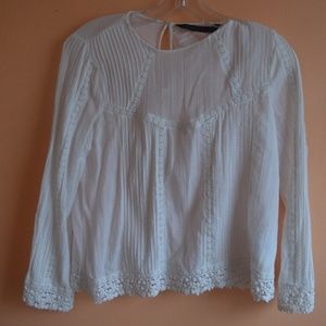 Zara Blouse