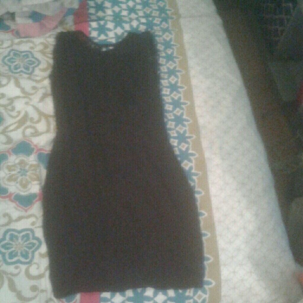 Little black dress
