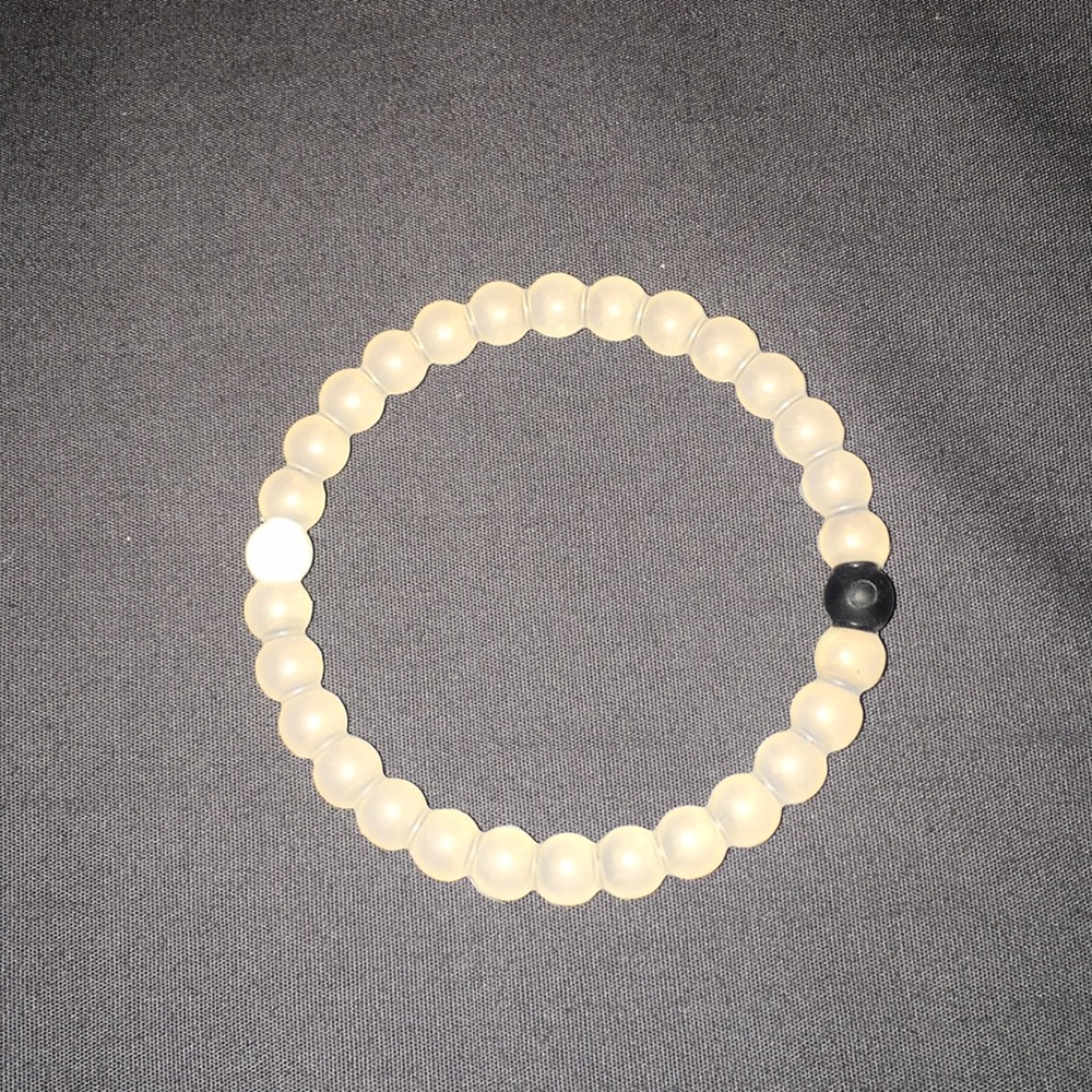 Live Lokai bead bracelet