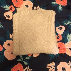 Cable Knit Sweater