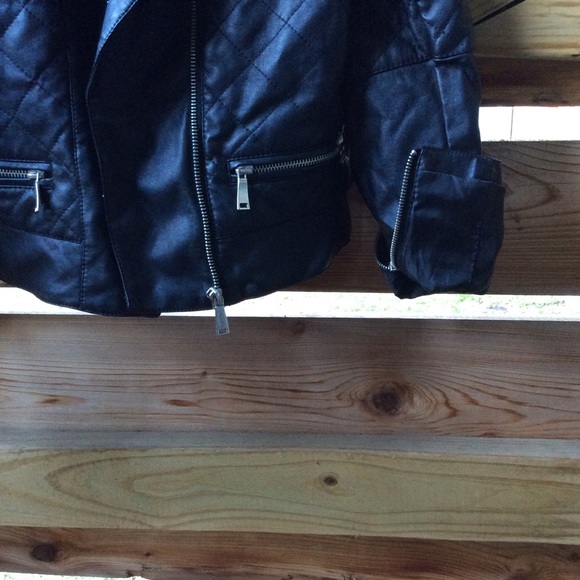 Black Jacket - Picture 2 of 3