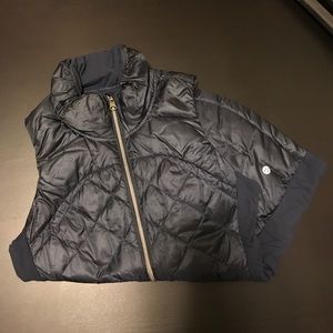 Lululemon Down For A Run Vest
