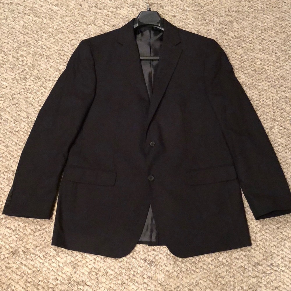 Men’s Geoffrey Beene suit jacket