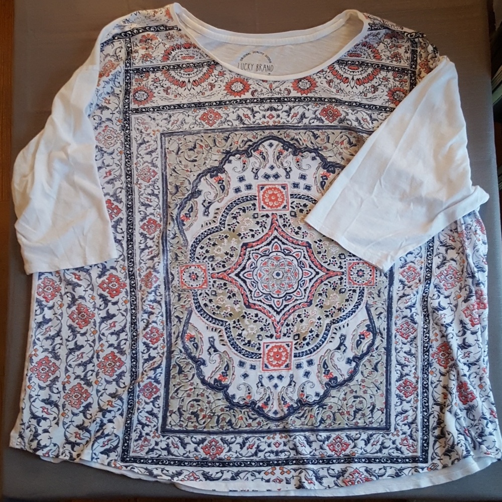 Lucky Brand Top