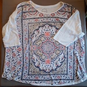 Lucky Brand Top