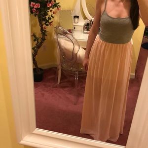 forever 21 maxi dress