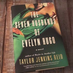Book: The Seven Husbands of Evelyn Hugo
