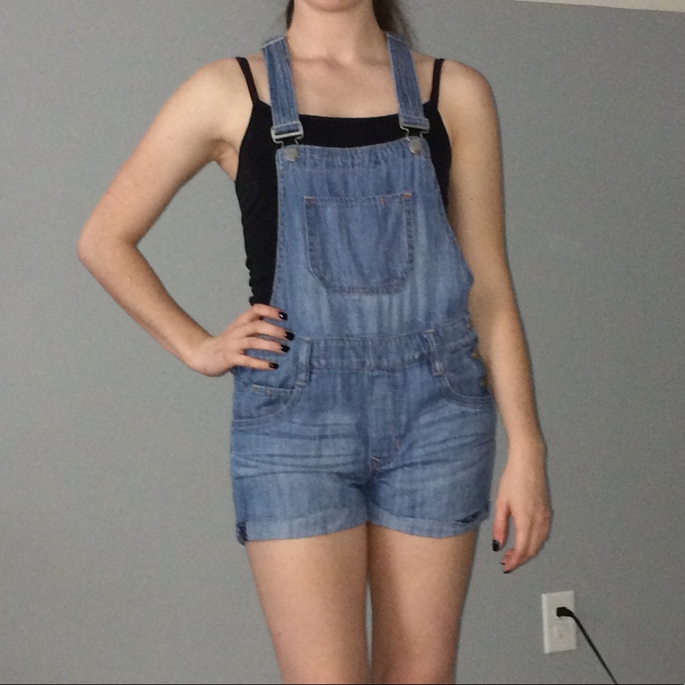 BRAND NEW Express Overalls