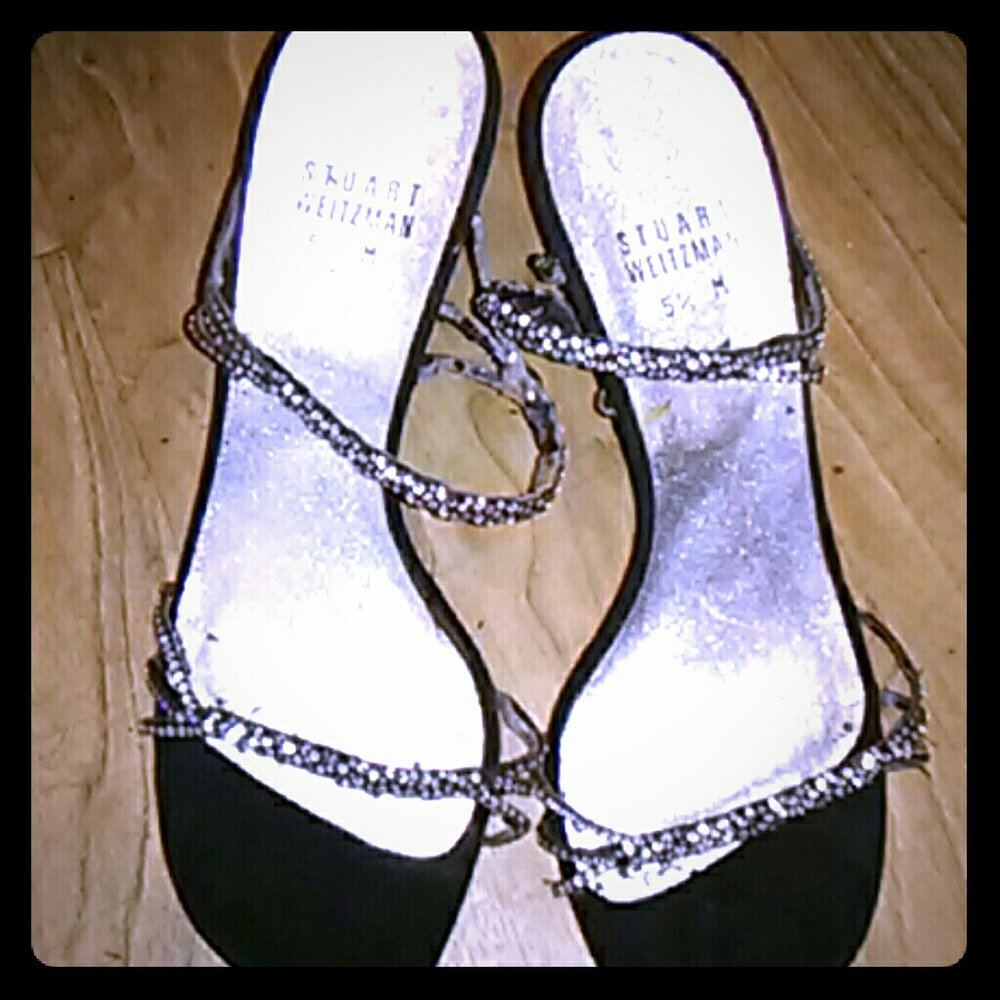 Stuart Weitzman shoes!