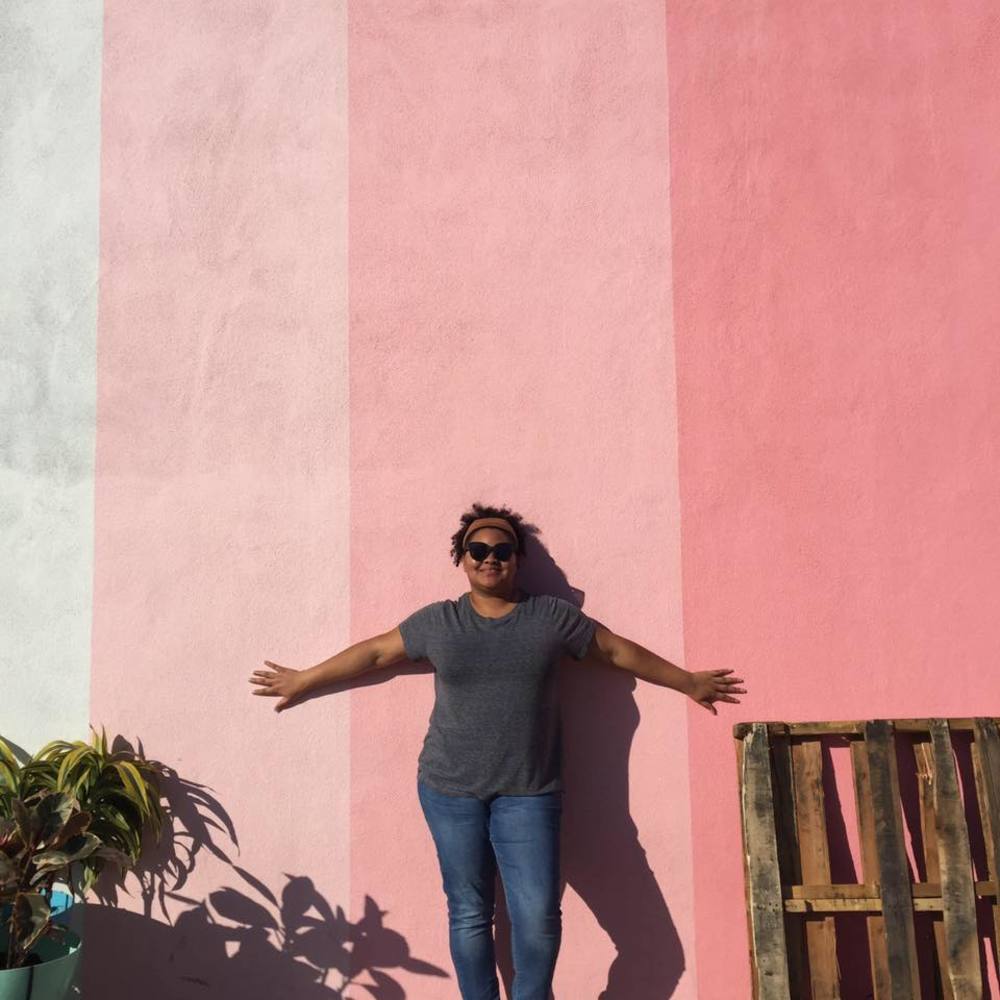 Meet your Posher, Miah