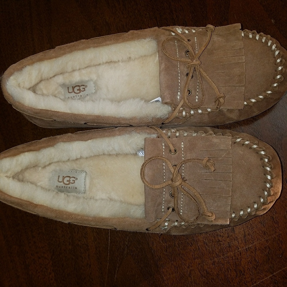 Ugg Moccasins!