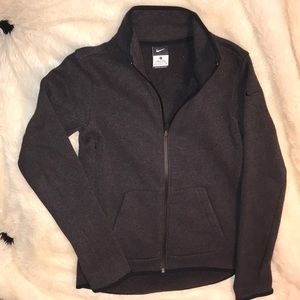 Nike zip jacket
