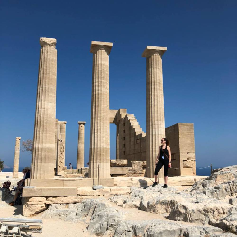 Meet your Posher, Jessica