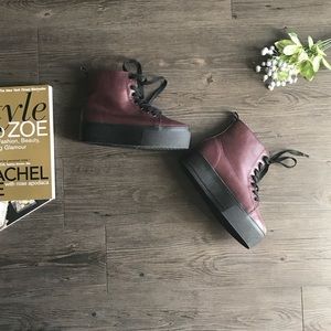 Cool😎Forever 21 Platform Booties!/Sneakers 💕✨