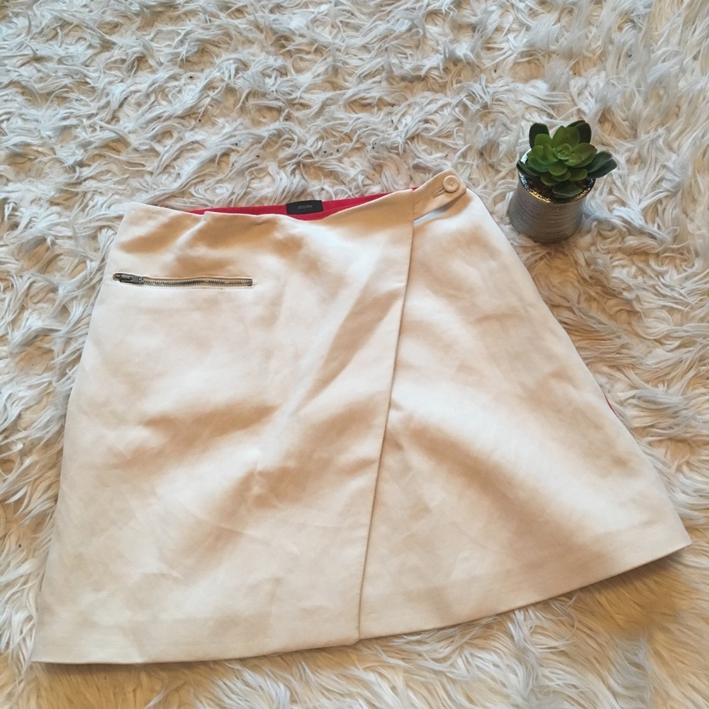 Joseph Mod Wrap Skirt - image 1