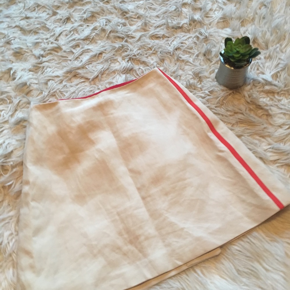 Joseph Mod Wrap Skirt - image 3