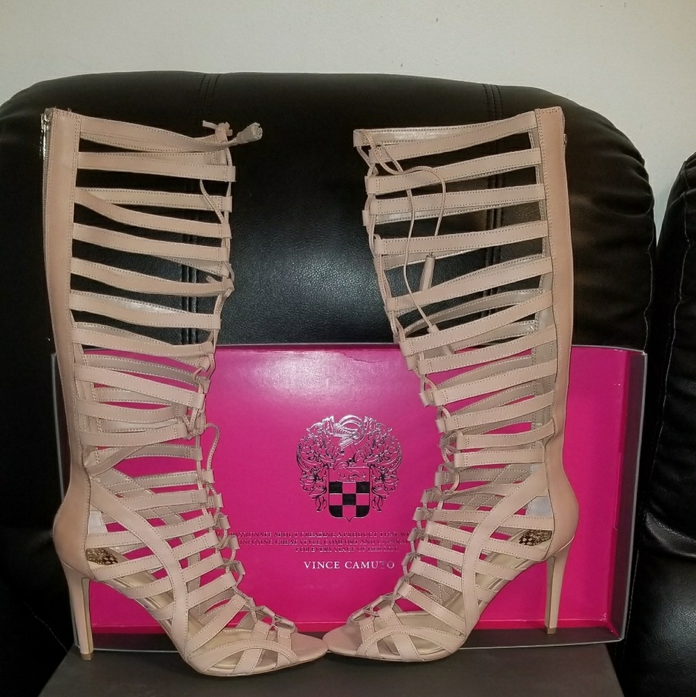 Sandal boots- Vince Camuto