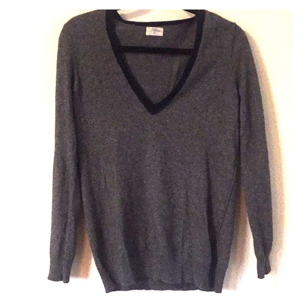 Madewell Wallace sweater